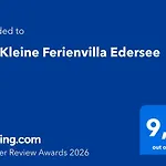 Semesterbostad Kleine Ferienvilla Edersee *
