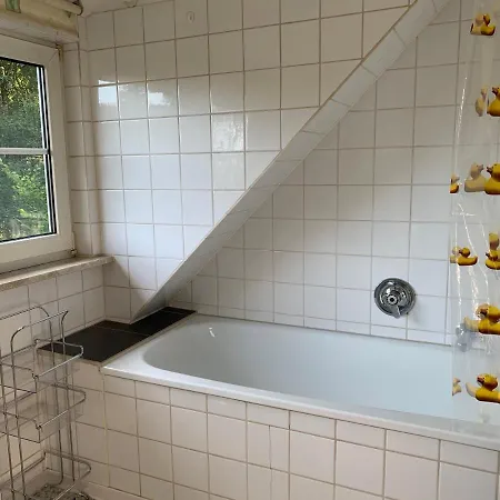 Kleine Ferienvilla Edersee * Frankenau