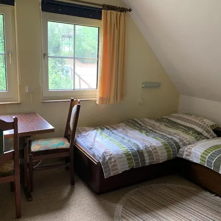 Vakantiehuis Kleine Ferienvilla In