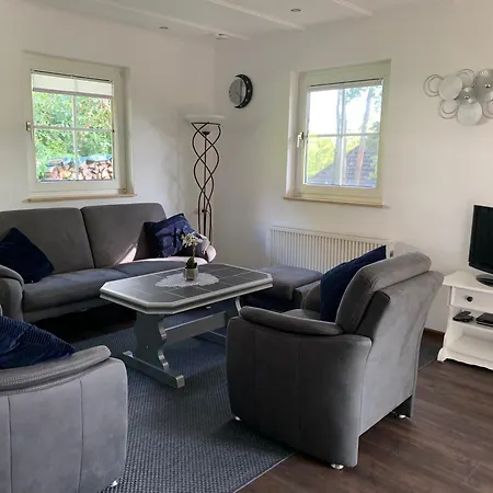 Kleine Ferienvilla Edersee Holiday home *