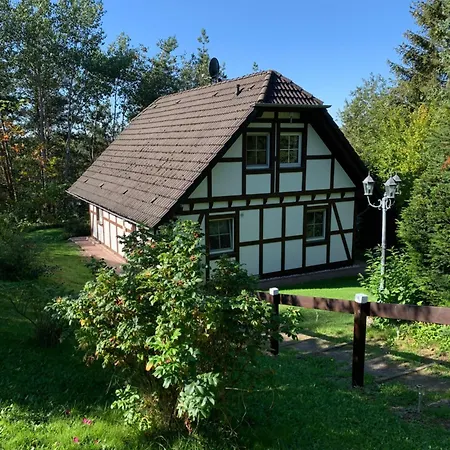 Kleine Ferienvilla Edersee