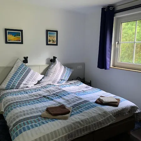 Kleine Ferienvilla Edersee * Frankenau