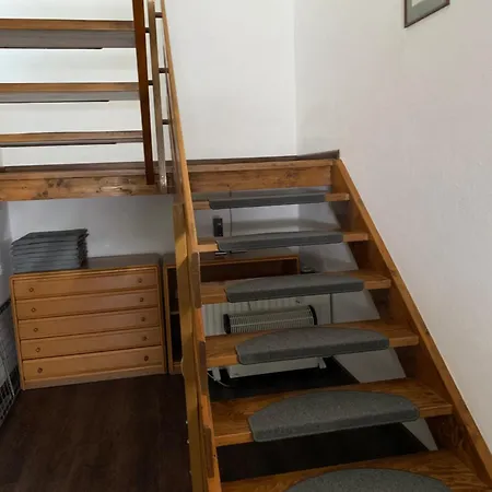 Kleine Ferienvilla Edersee