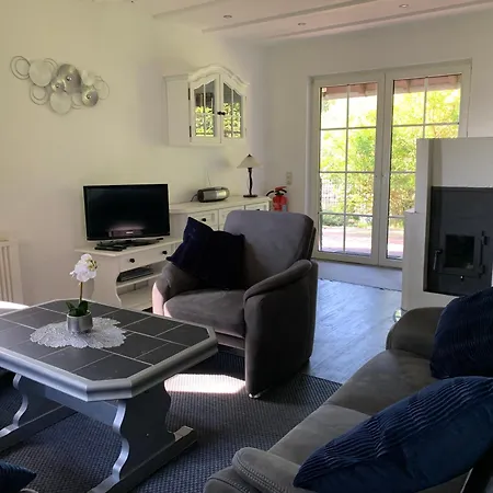 Kleine Ferienvilla Edersee Σπίτι διακοπών