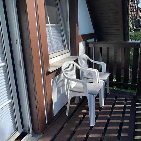 Kleine Ferienvilla Edersee