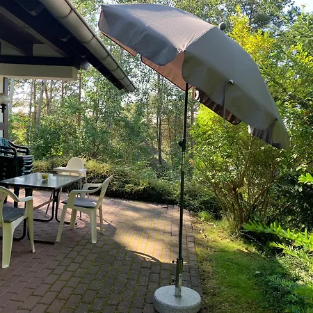 Kleine Ferienvilla Edersee * Frankenau