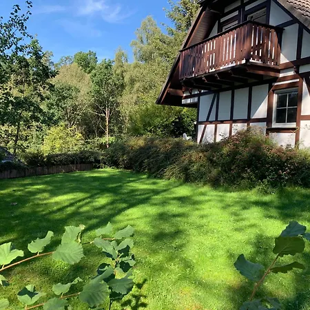 Kleine Ferienvilla Edersee