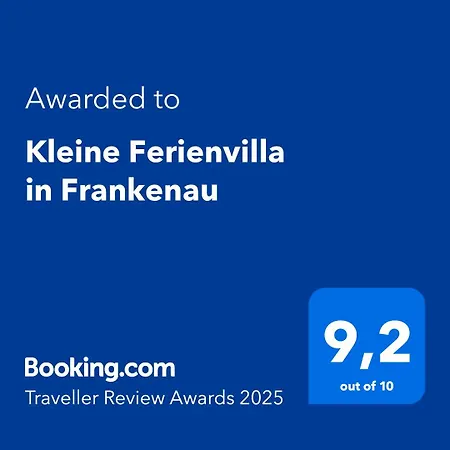 Holiday home Kleine Ferienvilla Edersee
