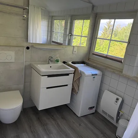 Kleine Ferienvilla Edersee Semesterbostad Frankenau