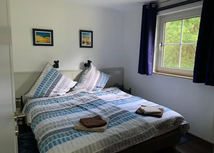 Kleine Ferienvilla Edersee * Frankenau