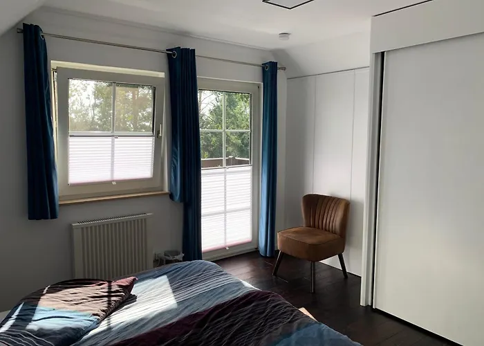 Kleine Ferienvilla Edersee Frankenau