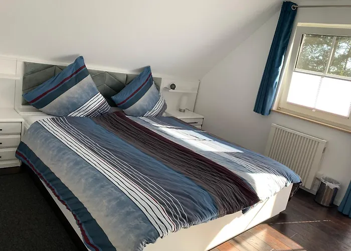 Kleine Ferienvilla Edersee