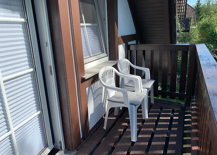 Kleine Ferienvilla Edersee